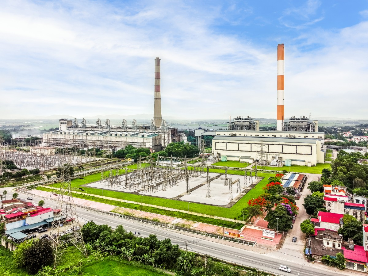 Tăng cường bảo vệ môi trường ở các nhà máy nhiệt điện